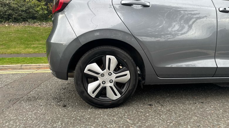 Honda Jazz 1.5 i-MMD Hybrid EX 5dr eCVT Hybrid Hatchback